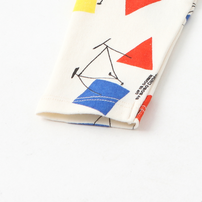 BOBOCHOSES<br>ボボショセス<br>Baby Crazy Bicy all over body<br>223AB020