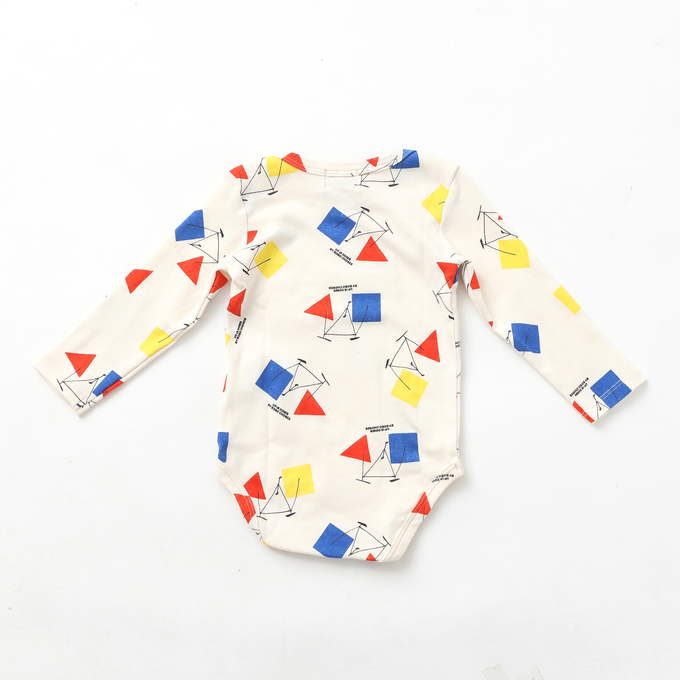 BOBOCHOSES<br>ボボショセス<br>Baby Crazy Bicy all over body<br>223AB020