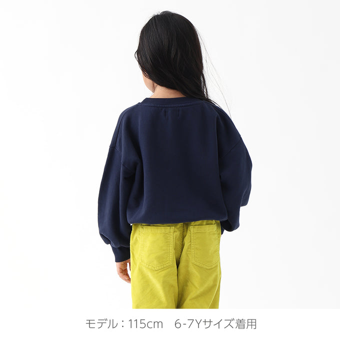 BOBOCHOSES<br>ボボショセス<br>Headstand Child sweatshirt<br>223AC035