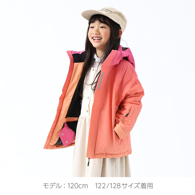 GOSOAKY ゴーソーキー<br>FAMOUS DOG フードジャケット PINK<br>FAMOUS DOG