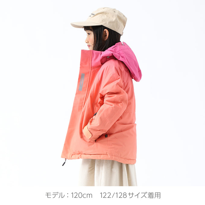 GOSOAKY ゴーソーキー<br>FAMOUS DOG フードジャケット PINK<br>FAMOUS DOG