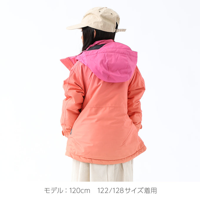 GOSOAKY ゴーソーキー<br>FAMOUS DOG フードジャケット PINK<br>FAMOUS DOG