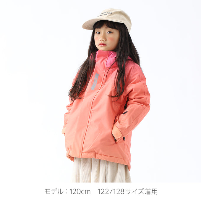 GOSOAKY ゴーソーキー<br>FAMOUS DOG フードジャケット PINK<br>FAMOUS DOG