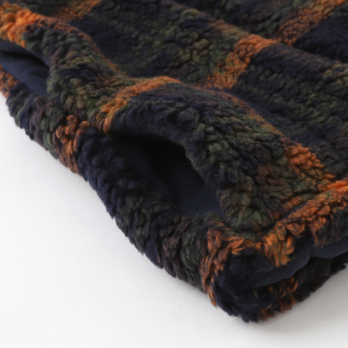 1+ in the family<br>ワンモアインザファミリー<br>BABYチェックベスト<br>LARS