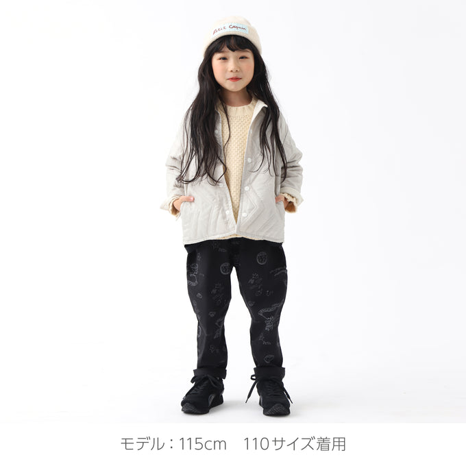 MOUN TEN.<br>マウンテン<br>reversible quilt jacket<br>MC30-1413a