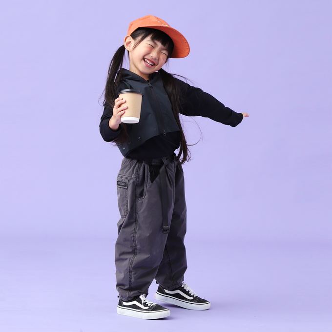 【TOBOGGANFES対象商品】<br> TOBOGGAN×stone master<br>SM PANT POLARTEC ALPHA PIGMENT DYED