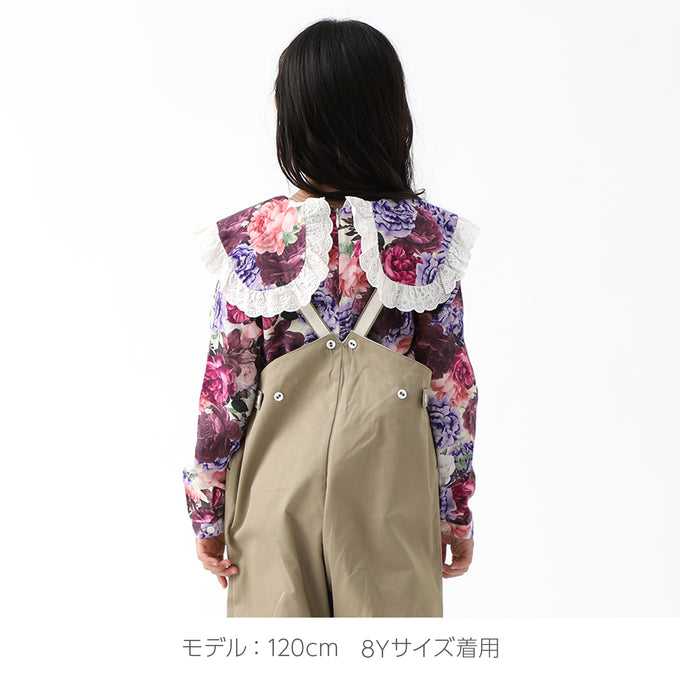 WOLF&RITA ウルフアンドリタ<br>ERMELINDA - BLOUSE<br>