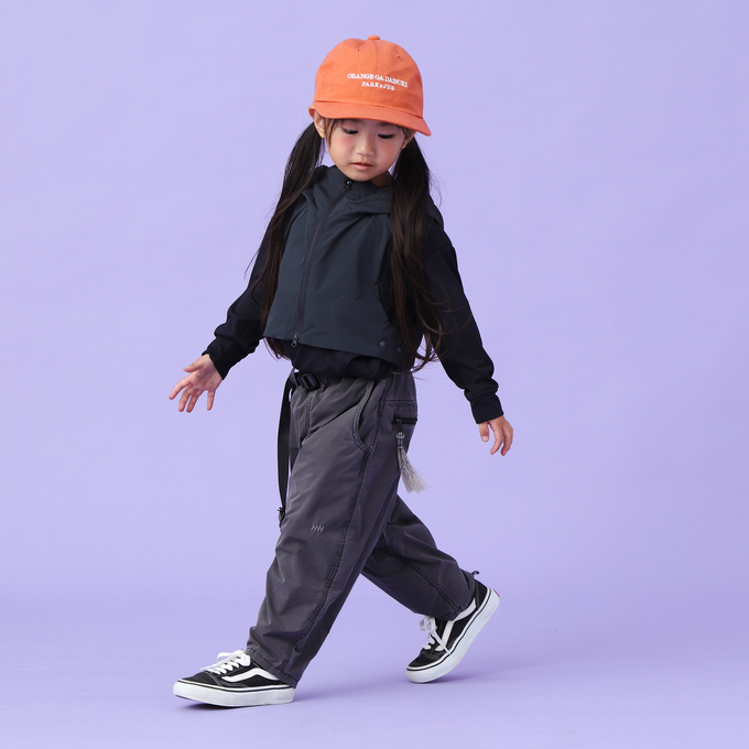 【TOBOGGANFES対象商品】<br> TOBOGGAN×stone master<br>SM PANT POLARTEC ALPHA PIGMENT DYED