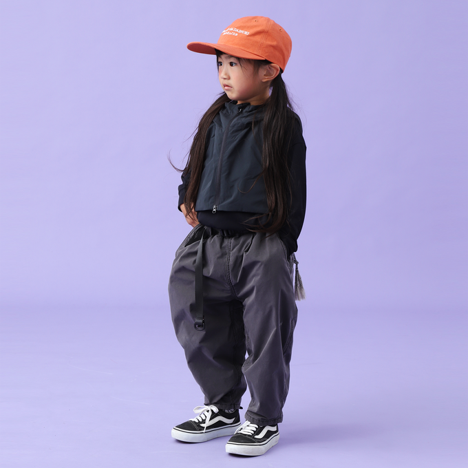 【TOBOGGANFES対象商品】<br> TOBOGGAN×stone master<br>SM PANT POLARTEC ALPHA PIGMENT DYED