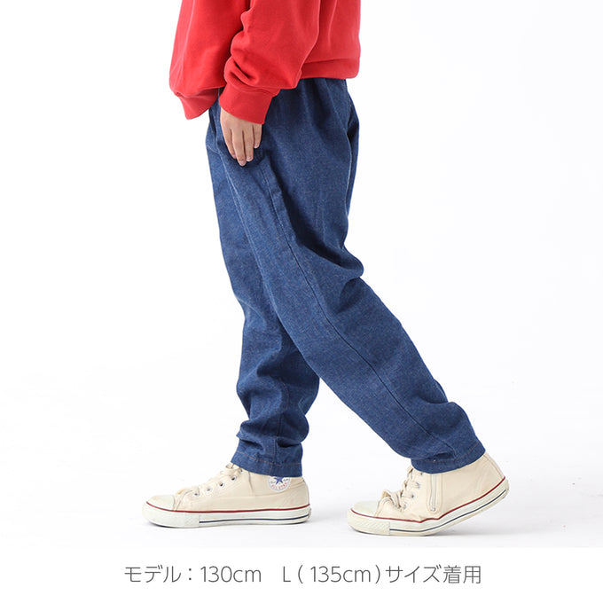 PARK MADE IN KYOTO<br>テーパードデニム