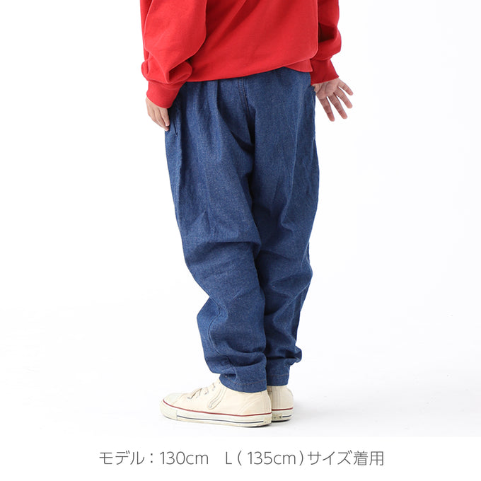 PARK MADE IN KYOTO<br>テーパードデニム