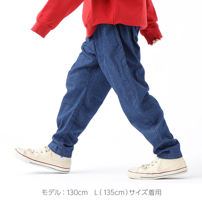 PARK MADE IN KYOTO<br>テーパードデニム