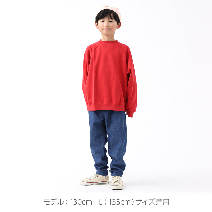 PARK MADE IN KYOTO<br>テーパードデニム