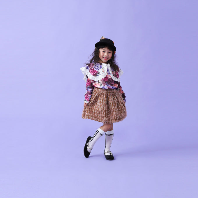 WOLF&RITA ウルフアンドリタ<br>ERMELINDA - BLOUSE<br>