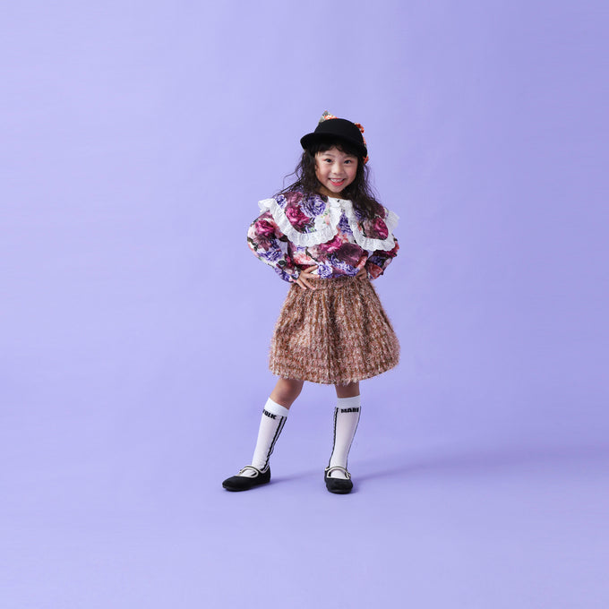 WOLF&RITA ウルフアンドリタ<br>ERMELINDA - BLOUSE<br>