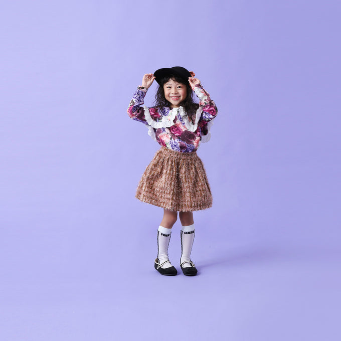 WOLF&RITA ウルフアンドリタ<br>ERMELINDA - BLOUSE<br>