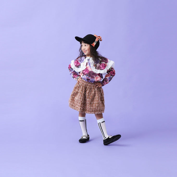 WOLF&RITA ウルフアンドリタ<br>ERMELINDA - BLOUSE<br>