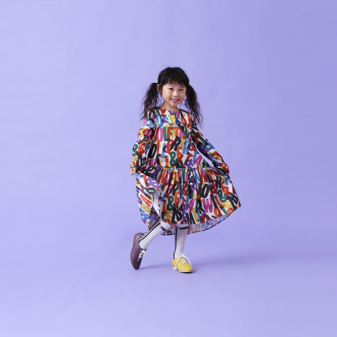 WOLF&RITA ウルフアンドリタ<br>DOROTEIA - DRESS<br>