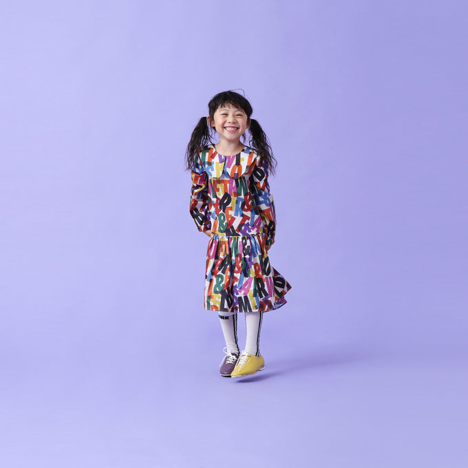 WOLF&RITA ウルフアンドリタ<br>DOROTEIA - DRESS<br>