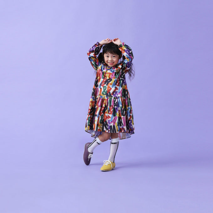 WOLF&RITA ウルフアンドリタ<br>DOROTEIA - DRESS<br>