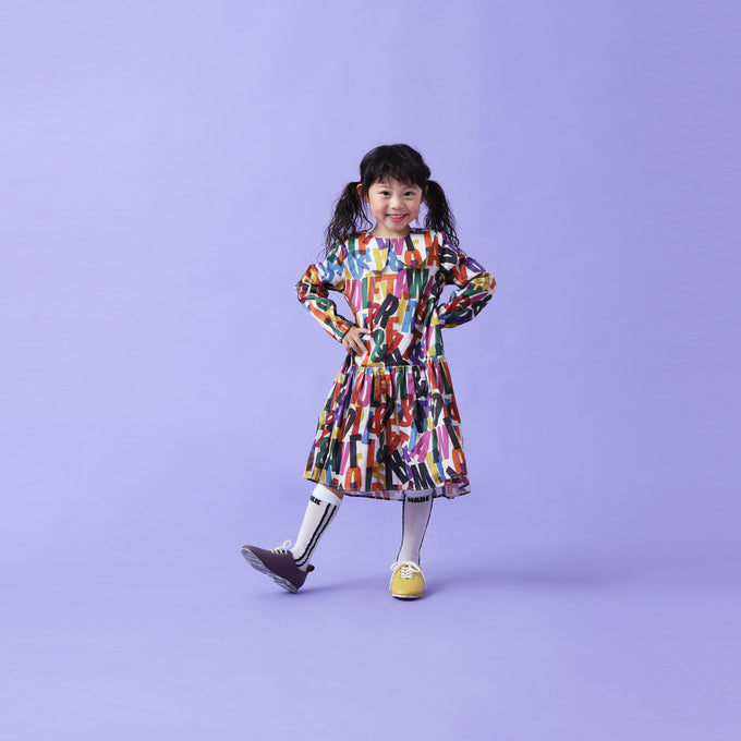 WOLF&RITA ウルフアンドリタ<br>DOROTEIA - DRESS<br>