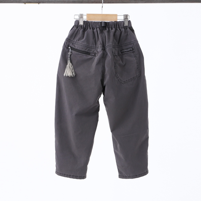 【TOBOGGANFES対象商品】<br> TOBOGGAN×stone master<br>SM PANT POLARTEC ALPHA PIGMENT DYED