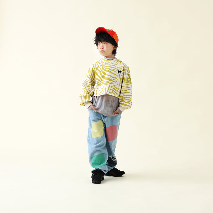 WOLF&RITA ウルフアンドリタ<br>DALIA - SWEATSHIRTS<br>