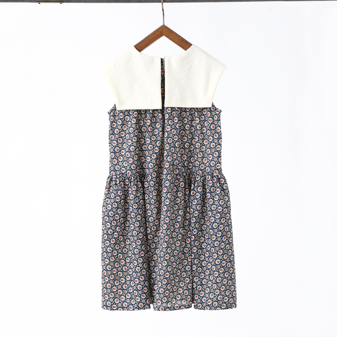 AU CLAIR DE LA LUNE<br>オークレール<br>スクエアカラーOP<br>OP-24-3