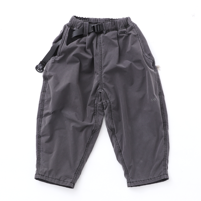 【TOBOGGANFES対象商品】<br> TOBOGGAN×stone master<br>SM PANT POLARTEC ALPHA PIGMENT DYED