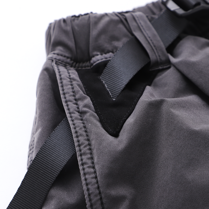 【TOBOGGANFES対象商品】<br> TOBOGGAN×stone master<br>SM PANT POLARTEC ALPHA PIGMENT DYED