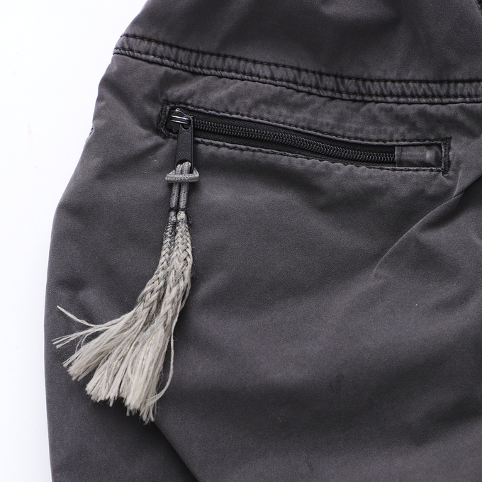 【TOBOGGANFES対象商品】<br> TOBOGGAN×stone master<br>SM PANT POLARTEC ALPHA PIGMENT DYED