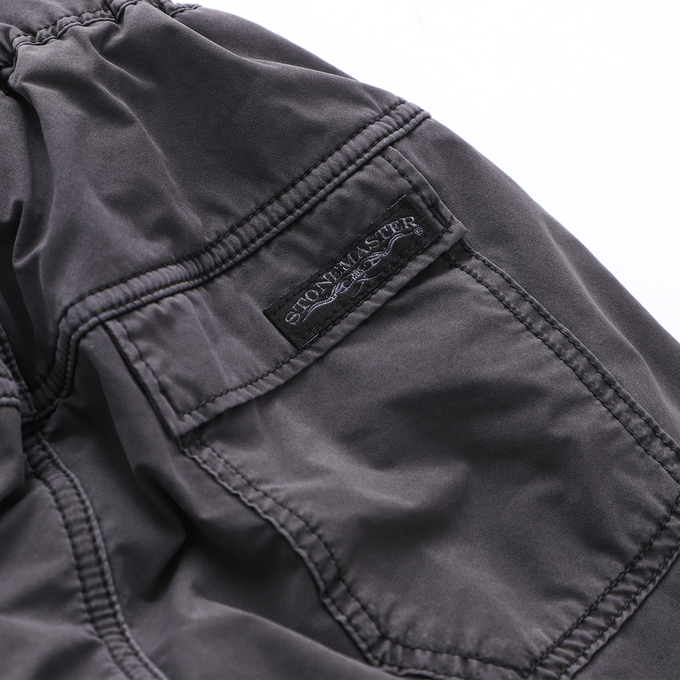 【TOBOGGANFES対象商品】<br> TOBOGGAN×stone master<br>SM PANT POLARTEC ALPHA PIGMENT DYED