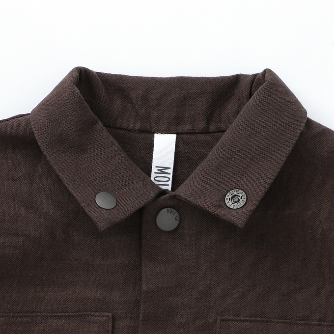 MOUN TEN.マウンテン<br>C/L work blouson<br>MB31-1516