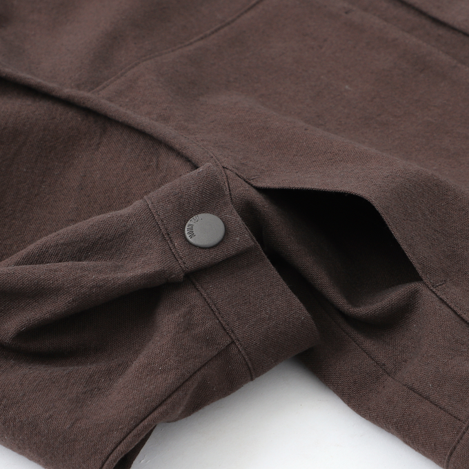 MOUN TEN.マウンテン<br>C/L work blouson<br>MB31-1516