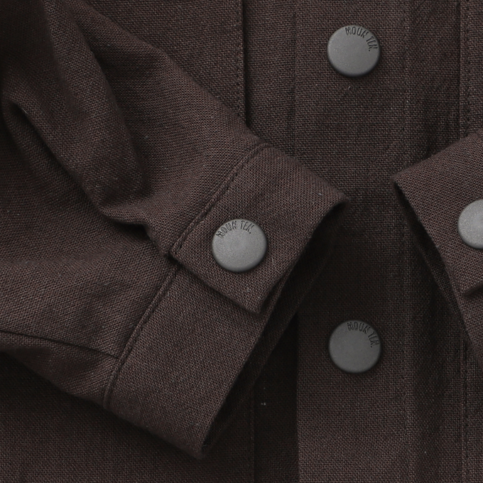 MOUN TEN.マウンテン<br>C/L work blouson<br>MB31-1516
