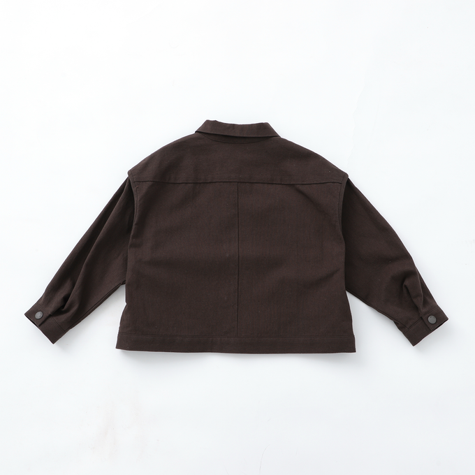 MOUN TEN.マウンテン<br>C/L work blouson<br>MB31-1516