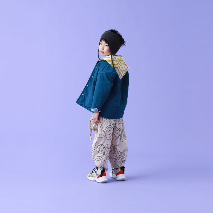 MOUN TEN.<br>マウンテン<br>reversible quilt jacket<br>MC30-1413a