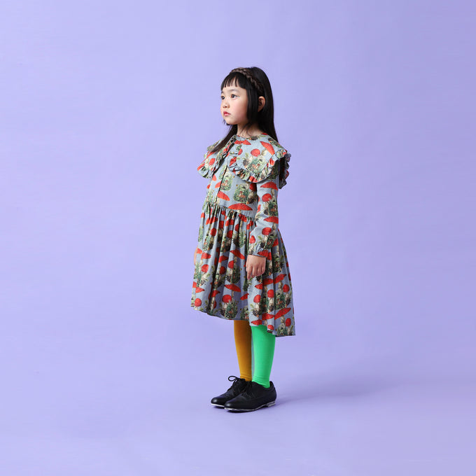 WOLF&RITA ウルフアンドリタ<br>GILBERTA - DRESS<br>