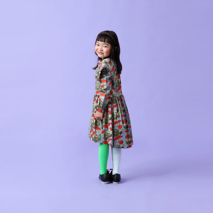 WOLF&RITA ウルフアンドリタ<br>GILBERTA - DRESS<br>