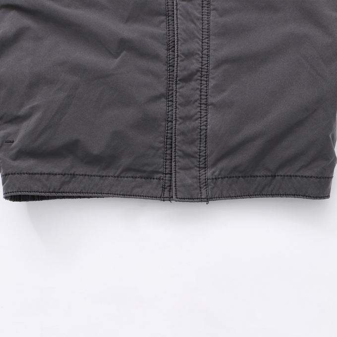 【TOBOGGANFES対象商品】<br> TOBOGGAN×stone master<br>SM SWINGTOP JACKET POLARTEC ALPHA PIGMENT DYED KIDS<br>