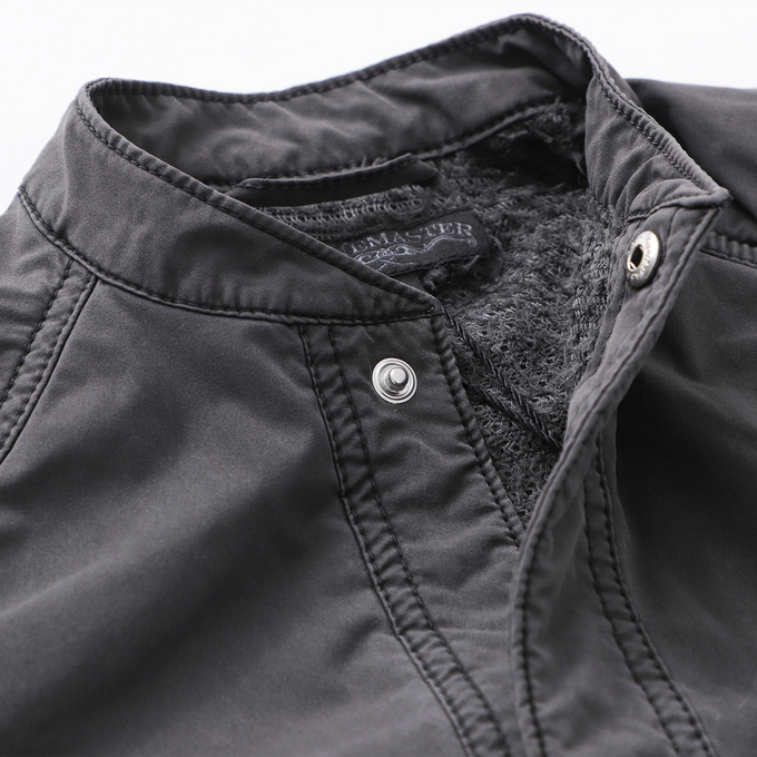 【TOBOGGANFES対象商品】<br> TOBOGGAN×stone master<br>SM SWINGTOP JACKET POLARTEC ALPHA PIGMENT DYED KIDS<br>