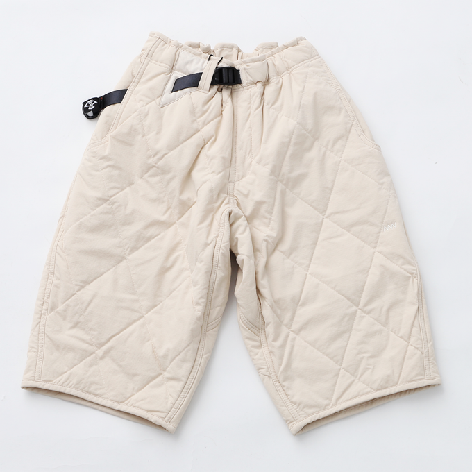【TOBOGGANFES対象商品】<br> TOBOGGAN×stone master<br>SM BONDING KNICKERS Polatec Power