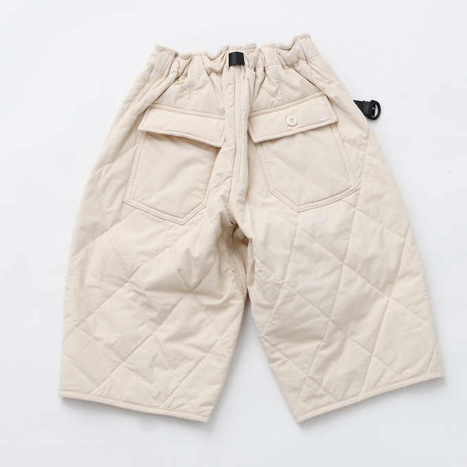 【TOBOGGANFES対象商品】<br> TOBOGGAN×stone master<br>SM BONDING KNICKERS Polatec Power