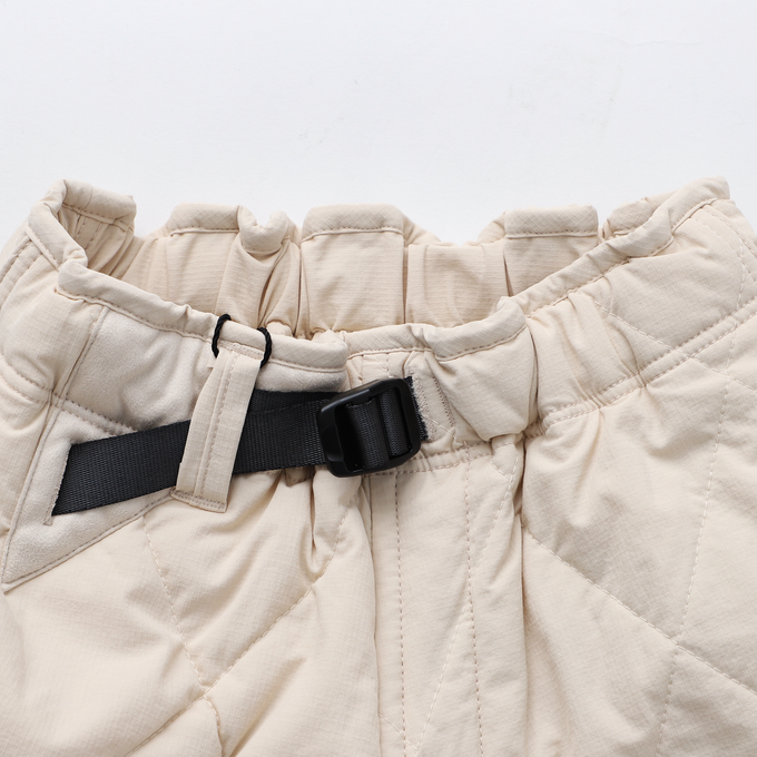 【TOBOGGANFES対象商品】<br> TOBOGGAN×stone master<br>SM BONDING KNICKERS Polatec Power