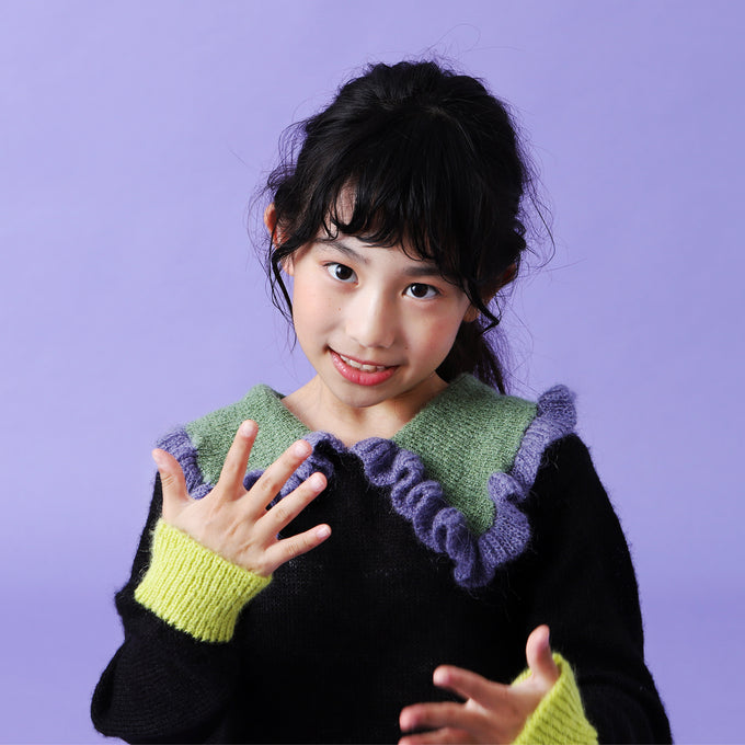 WOLF&RITA ウルフアンドリタ<br>FLORINDA - JUMPER<br>