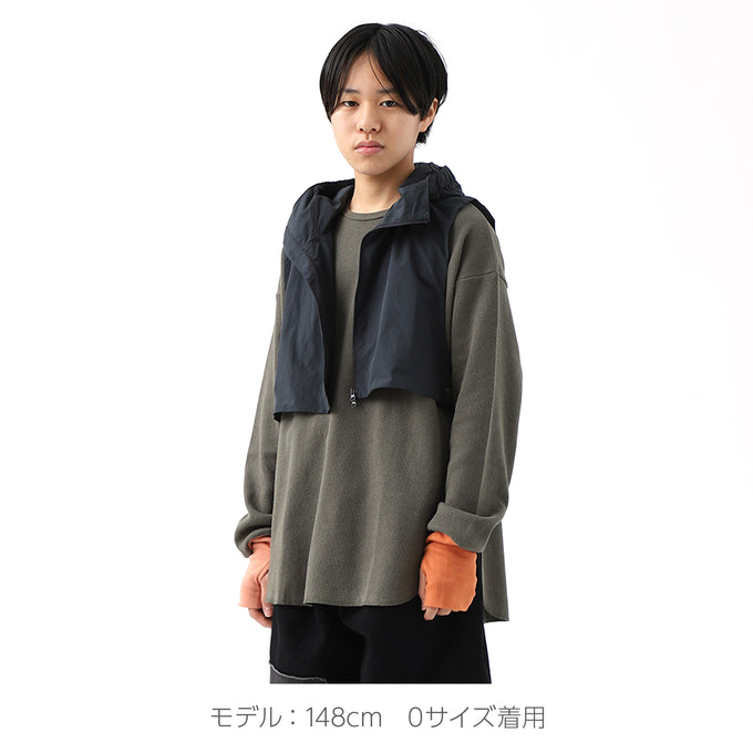 PARK MADE IN KYOTO<br>付けパーカー