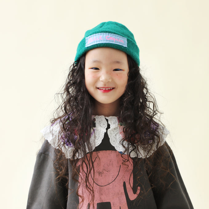 BOBOCHOSES<br>ボボショセス<br>The Elephant sweatshirt<br>223AC032