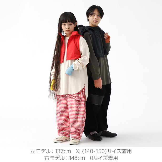 PARK MADE IN KYOTO<br>付けパーカー