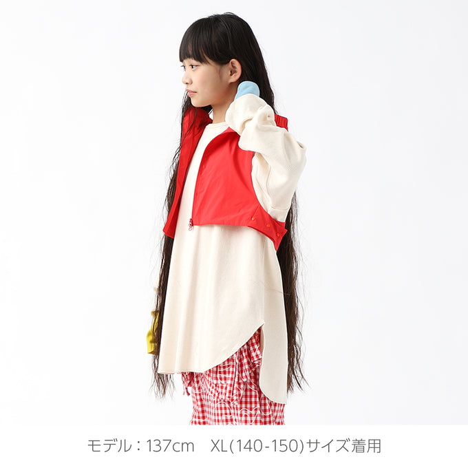 PARK MADE IN KYOTO<br>付けパーカー