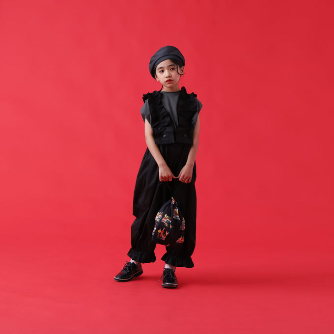 TOBOGGAN<br> トボガン<br>カタタックTEE